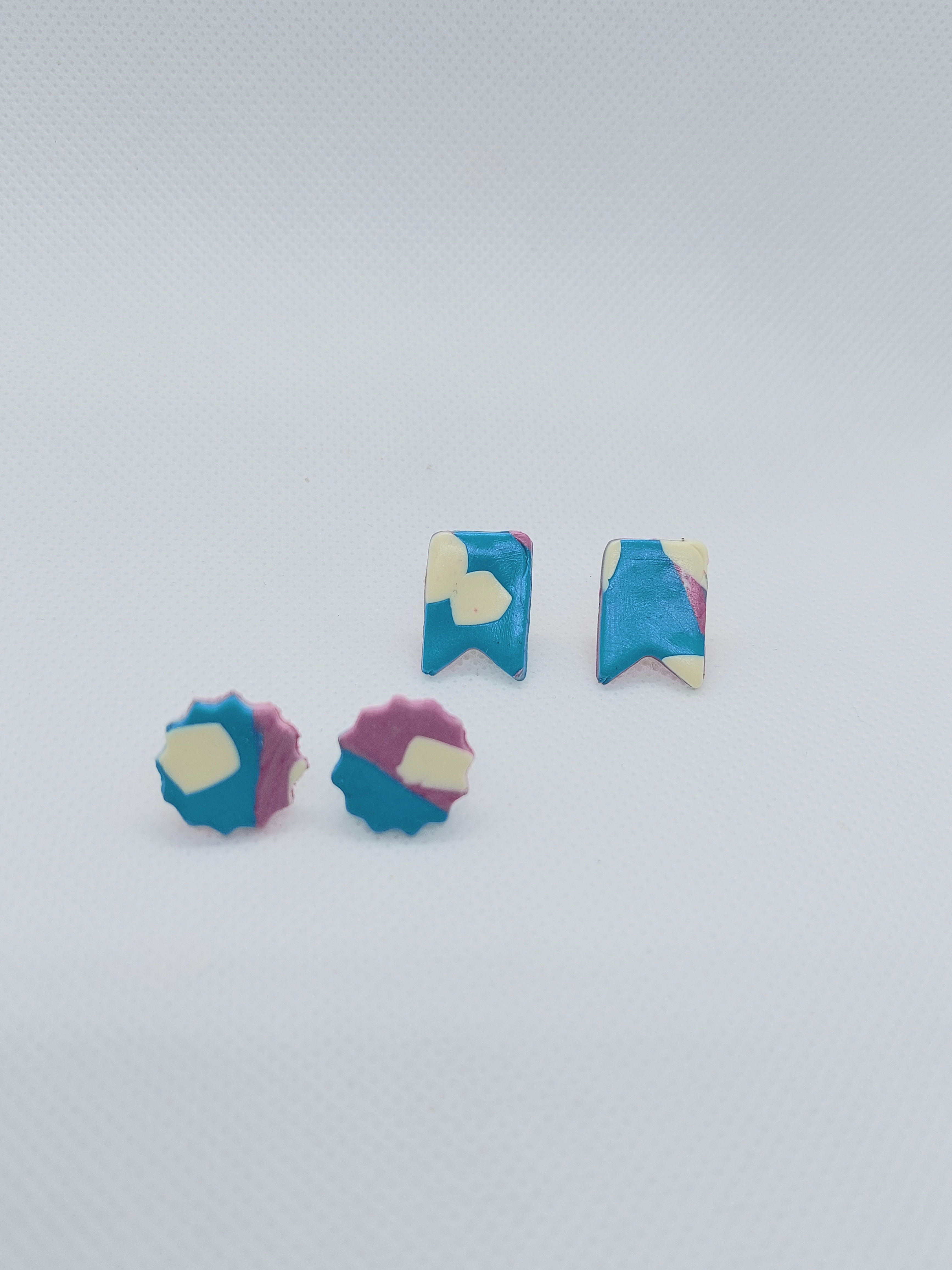 Bubblegum Yum Earrings
