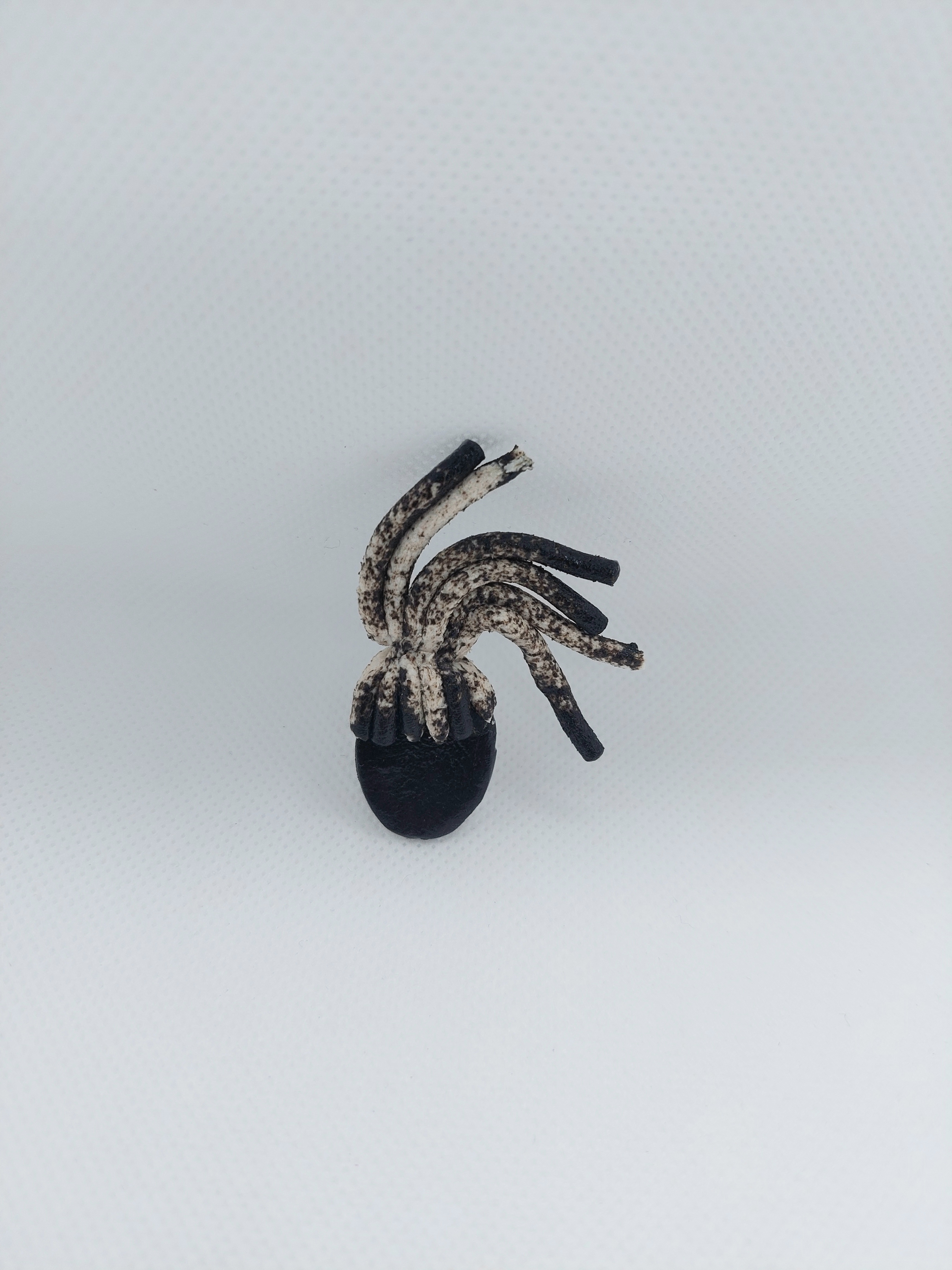 Cookies and Cream Black Girl Pin