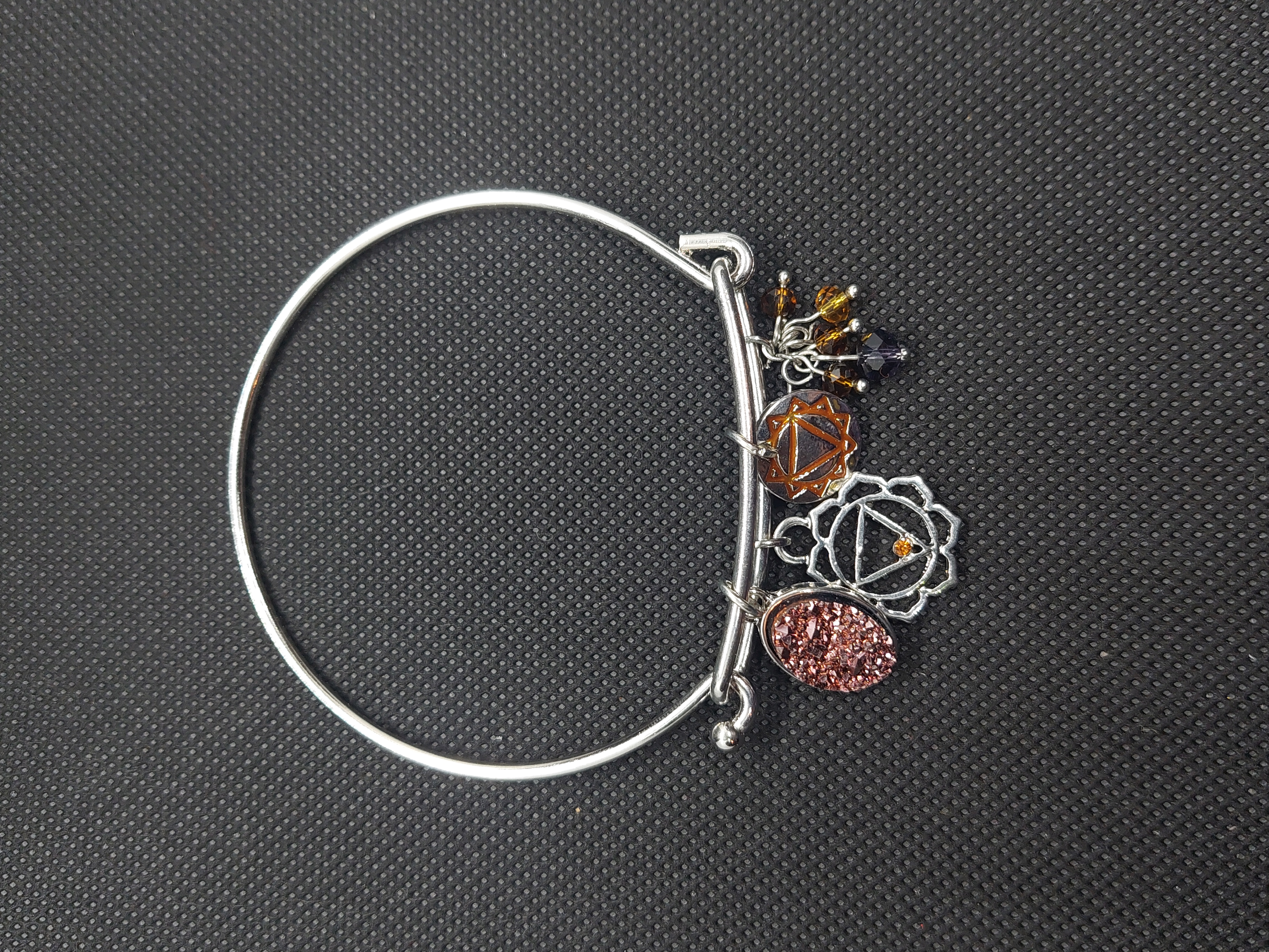 Persona Light Bracelet - Solar Plexus and Quartz