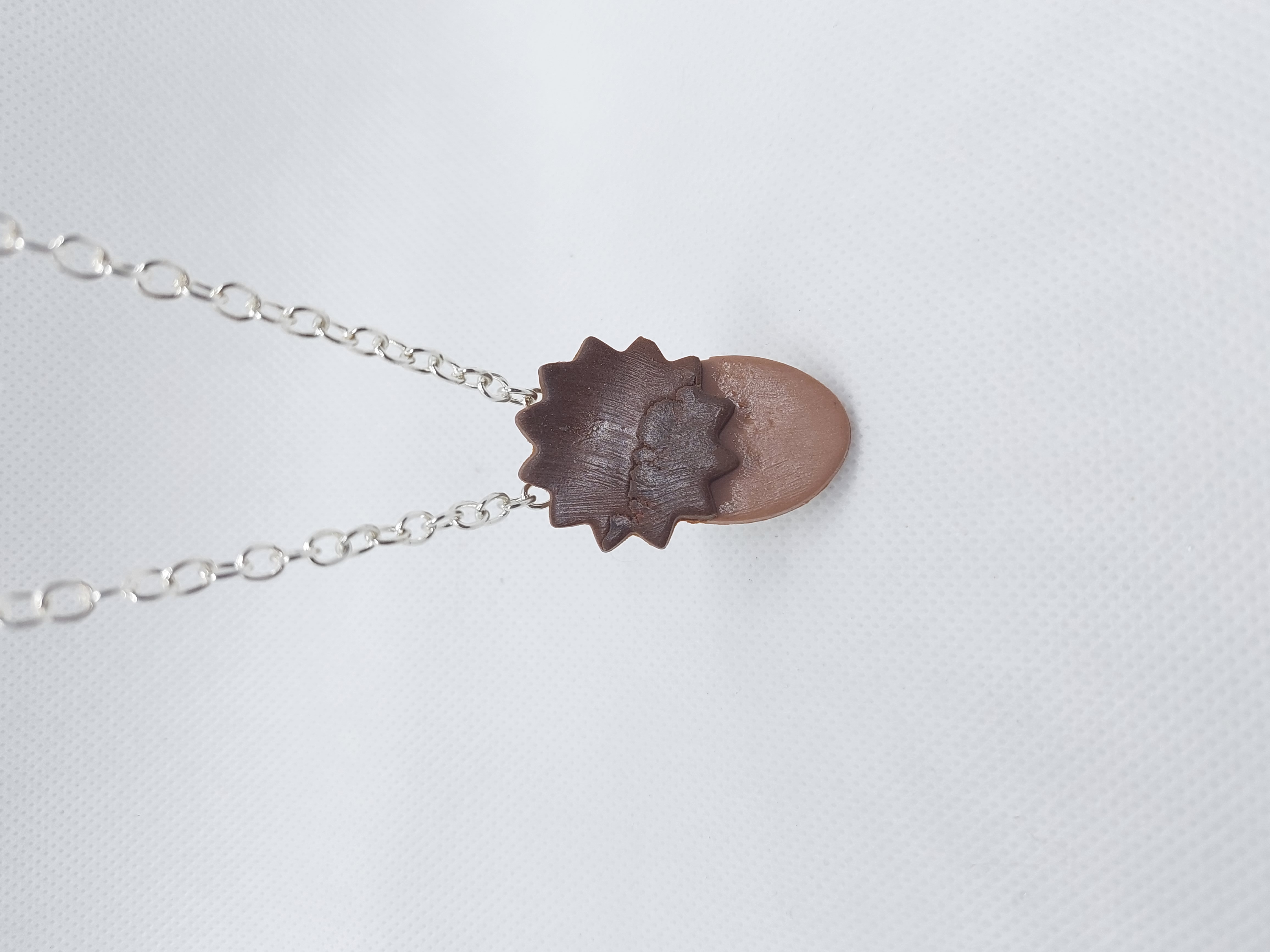 Sunshine Brown Girl Necklace
