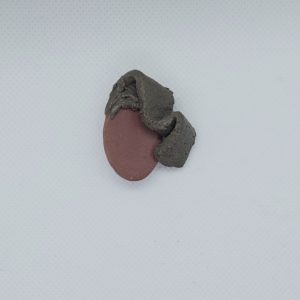 Wavy Love Brown Girl Pin